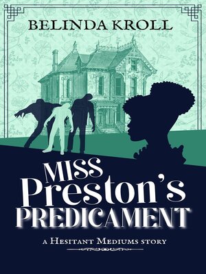 cover image of Miss Preston's Predicament